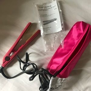 Chi hair straightener(MINI)
